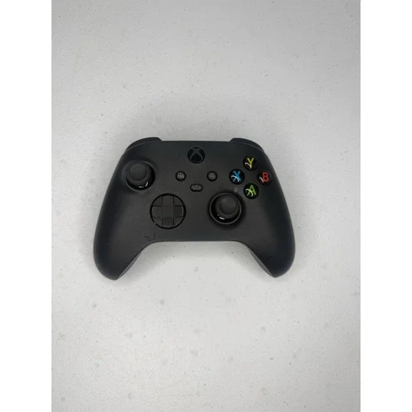 Microsoft Xbox Series X|S Wireless Controller Black Model 1914
