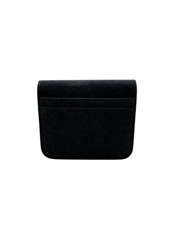 Balenciaga Lame Logo Bifold Wallet