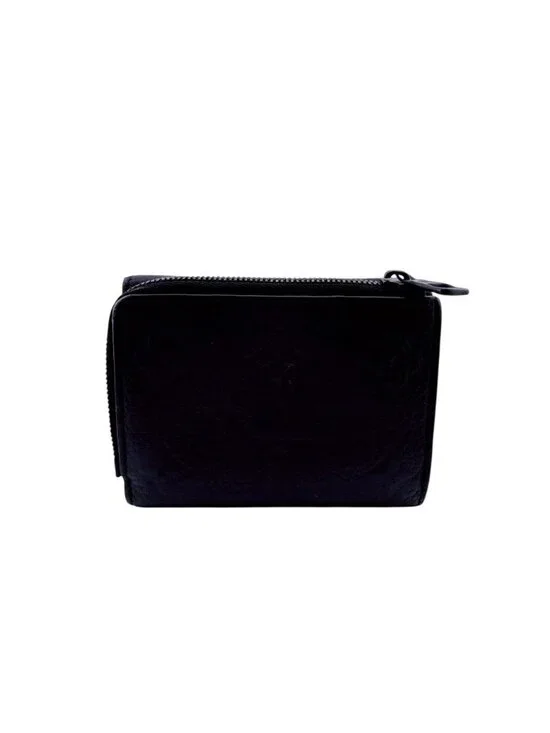 Louis Vuitton Compact Wallet Portefeuille Pilot Taurillon Bifold