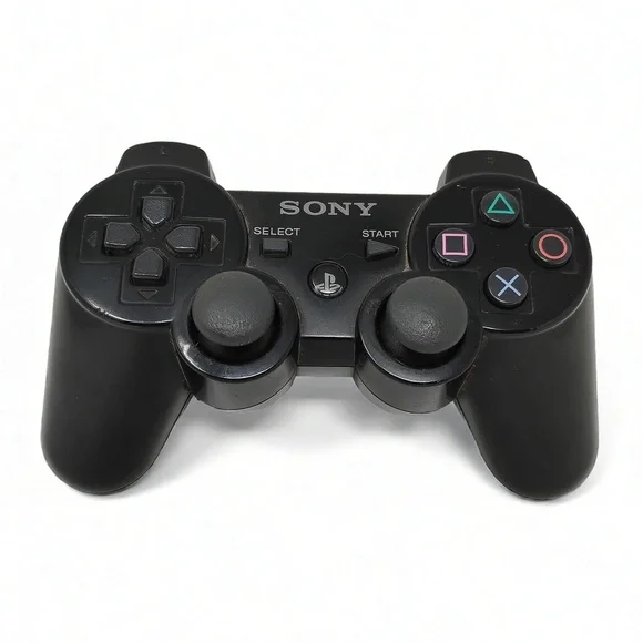 Sony DualShock 3 Wireless Controller PS3 CECHZC2U Sixaxis Motion Gaming Gamepad
