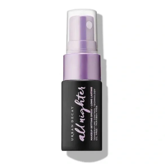 Urban Decay All Nighter Waterproof Makeup Setting Spray Mini