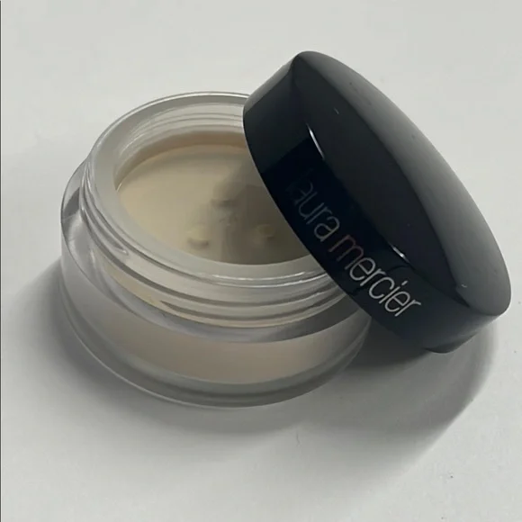 Laura Mercier Translucent Loose Setting Powder Jar 0.12oz - New Sealed