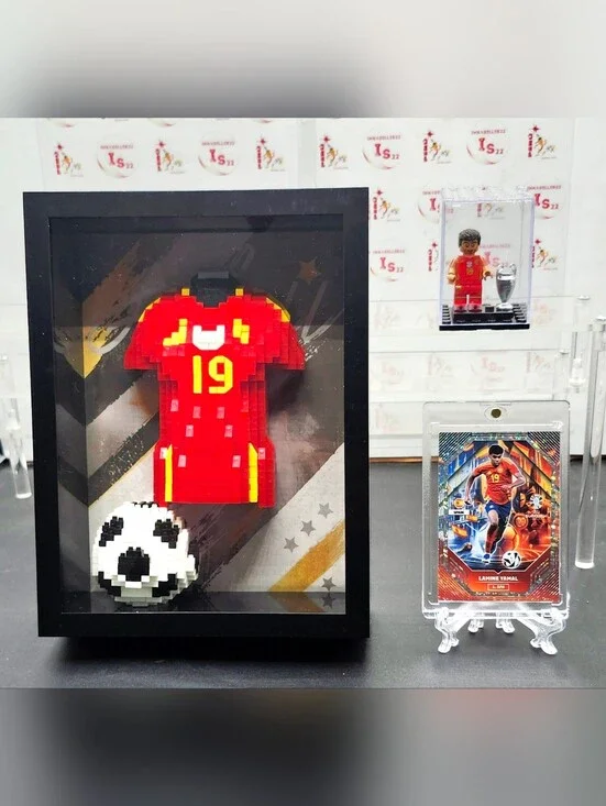 Lamine Yamal Collection Team Spain