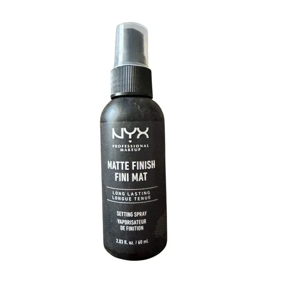 NYX Professional Makeup Matte Finish‎ Long Lasting Makeup Setting Spray