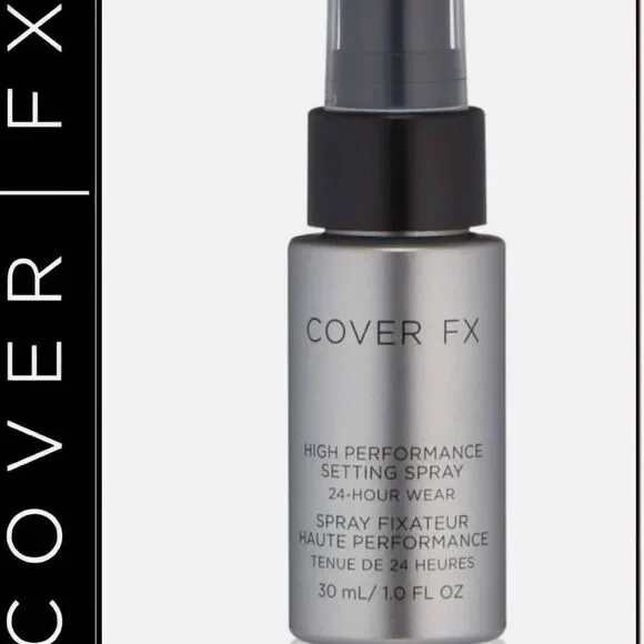 Cover FX High Performance‎ Setting Spray 24-Hozr Wear