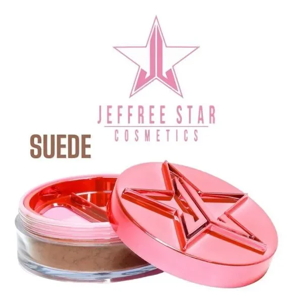 Jeffree Star Magic Star Setting Powder in Suede Color 10gm