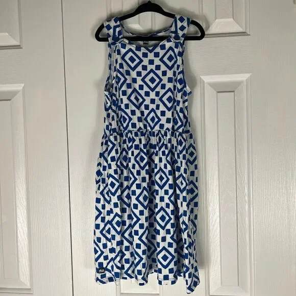Tea Collection Girls Dress Size 7