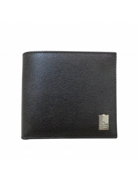 Gucci Bifold Wallet Leather
