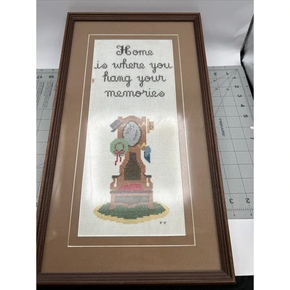 Framed 
