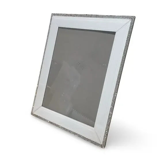 Nanette Lepore Glass Frame with Sparkles