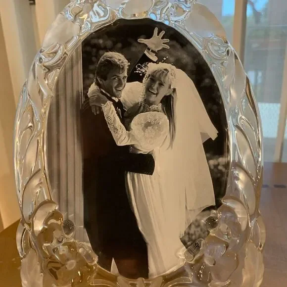 Fond Memories 5 x 7 Picture Frame
