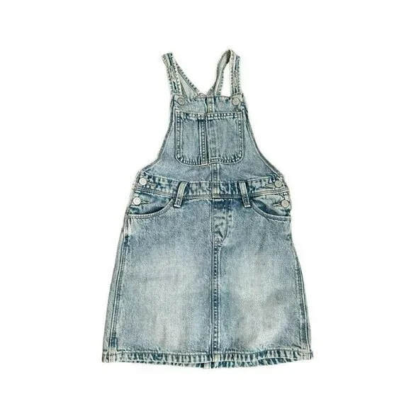 Old Navy, Jean Skirt Romper