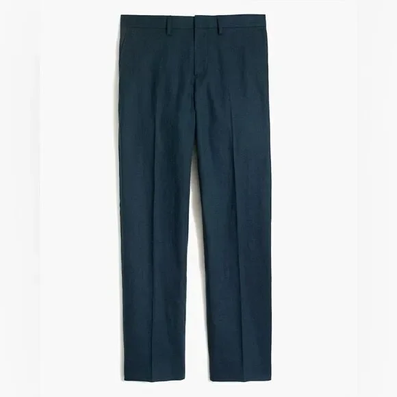 J Crew Slim Bedford Cotton Dress Pants