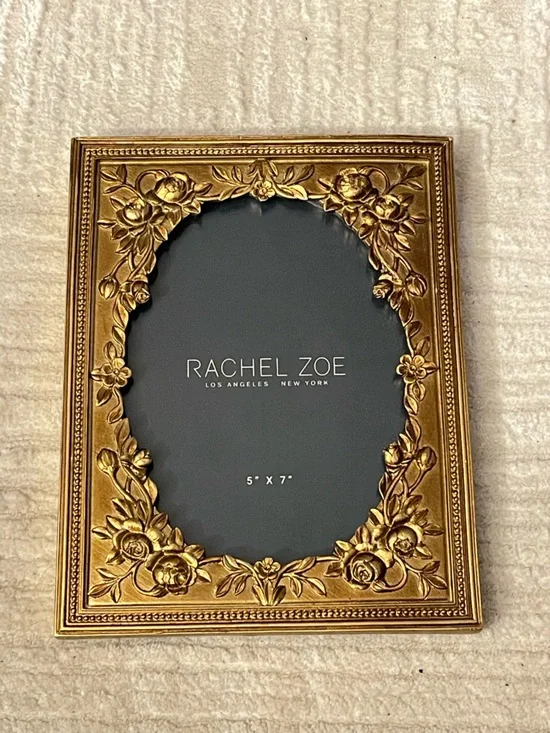 Antique Gold Vintage Style Ornate Baroque Shabby Chic Victorian Picture Frame