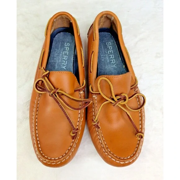 Sperry For J Crew Driving Moccasin