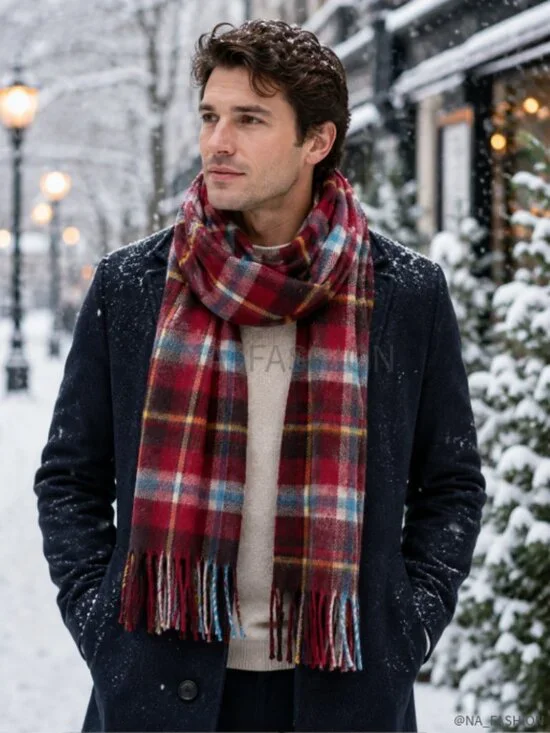 NWT-ONE SIZE- J.Crew Wool Scarf