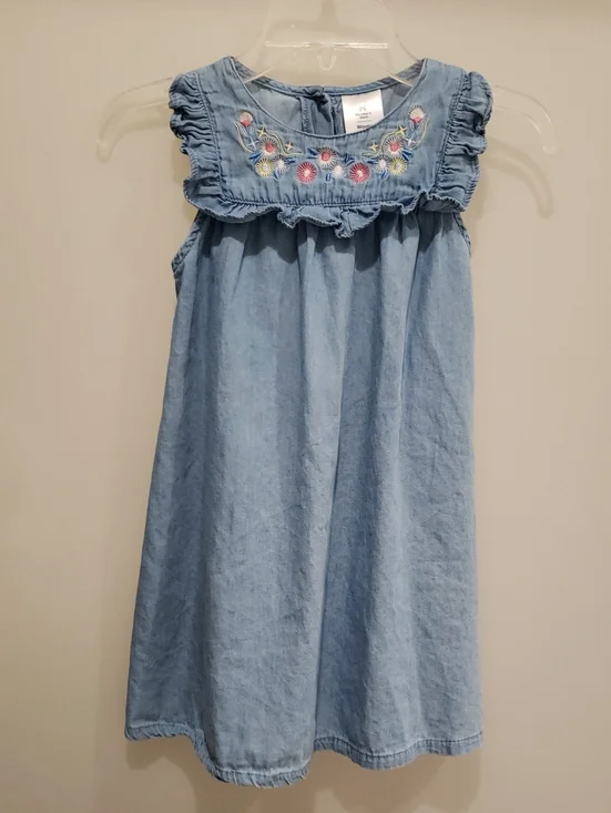 Girls Dress Lot 5T