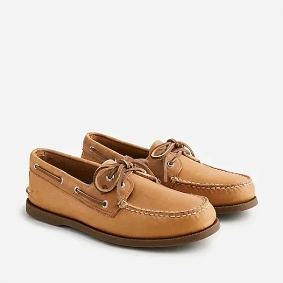 J Crew Sperry® Authentic Original 2-eye boat shoes Item BA232