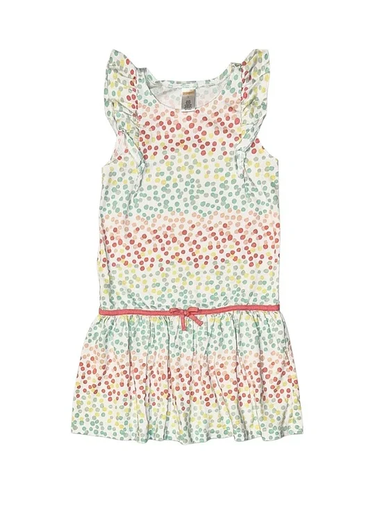 GYMBOREE Girl's Cute Colorful Dress Size 8
