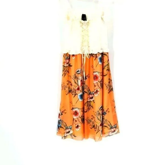 Luna Chix summer dress, small.  Adorable little‎ dress, any occasion.