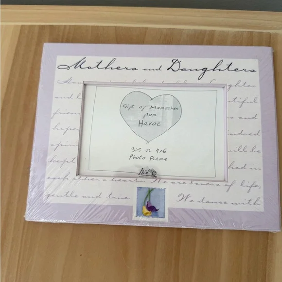 Mothers & Daughters Frame by Havoc NEW