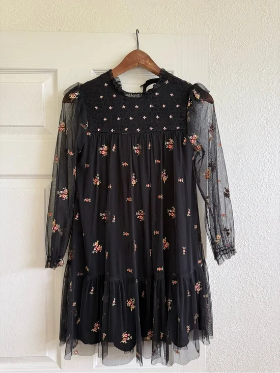 Zara kids tulle dress