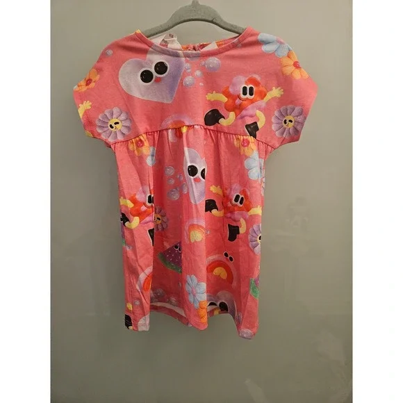 H&m‎ x eva cremers baby girl dress 12-18 mos
