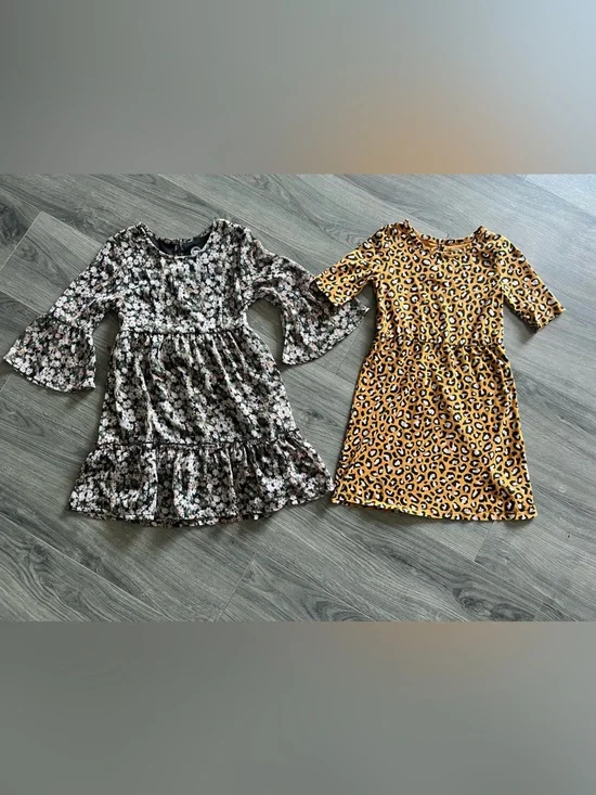 BACK TO SCHOOL: Girls Tunic Dress