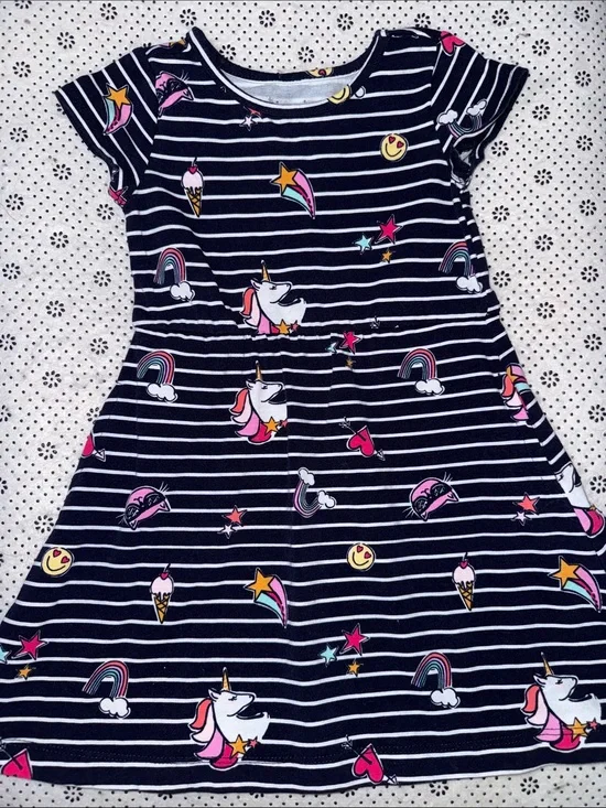 🛍 PRETTY LITTLE GIRLS DRESS SIZE 3T 🛍