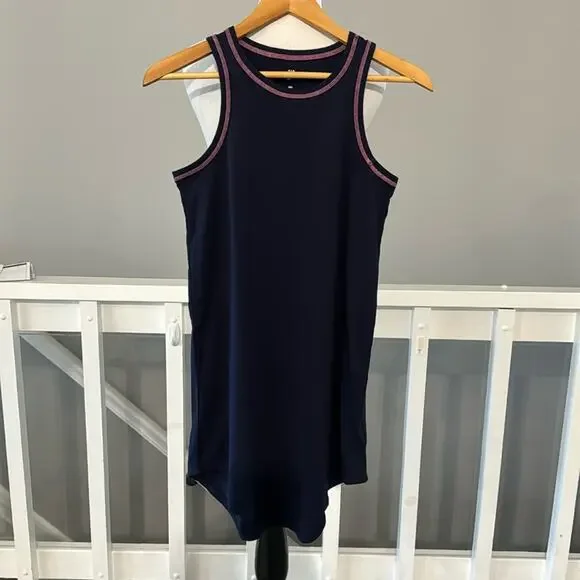 GAP Navy Girls' Sleeveless Tank Dress Size XXL