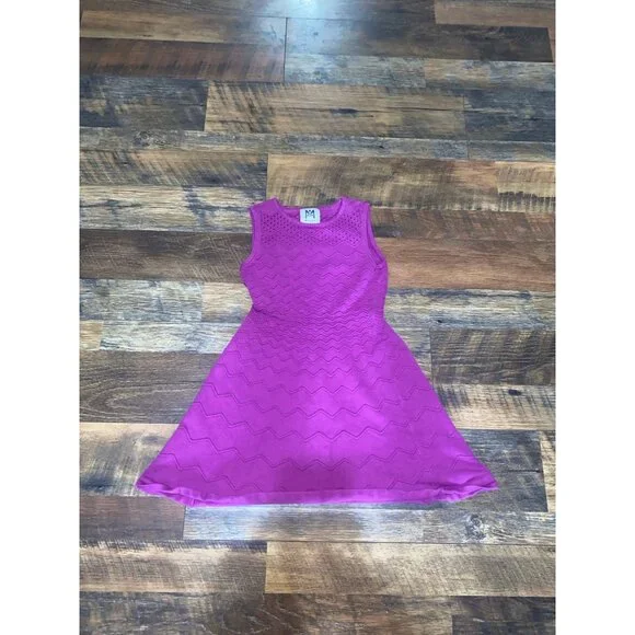Milly Minis sweater‎ tank dress