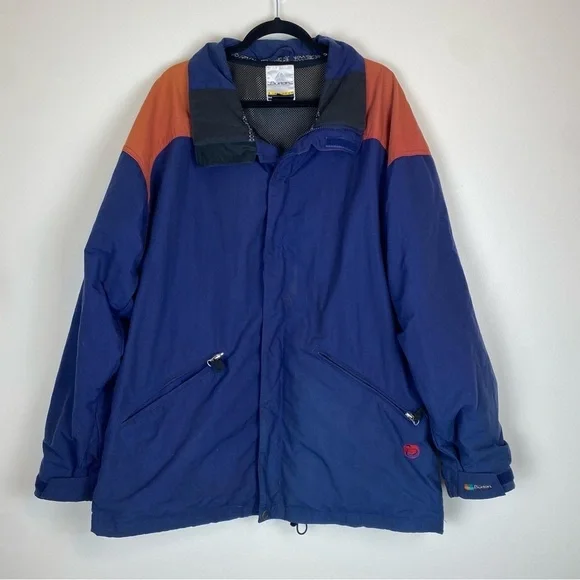 VINTAGE 90s BURTON Men’s Snowboard Coat Jacket size Large