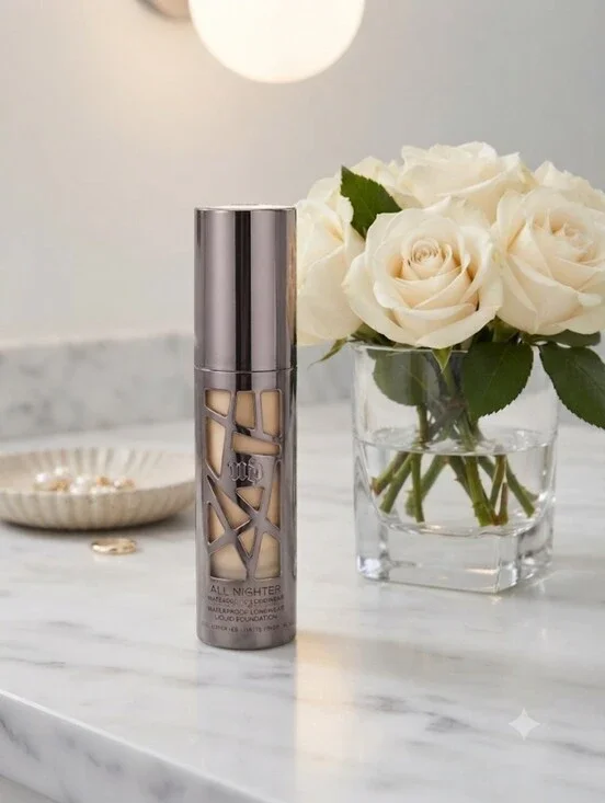 Urban Decay All Nighter Foundation Shade 1.5 ☆ RARE☆ | Read Description