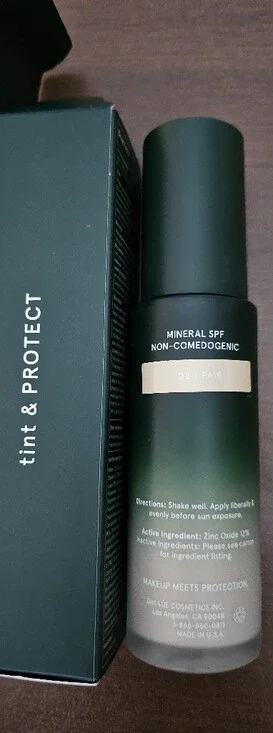 ciele cosmetics Tint & Protect SPF 50