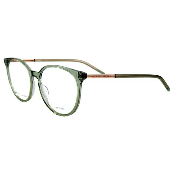 Marc Jacobs Marc 511 F  Womens Plastic Eyeglass Frame 1ED Green 53-18