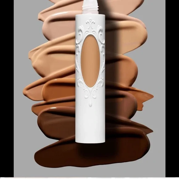 NEW Kat Von D True Portrait Foundation Medium 039