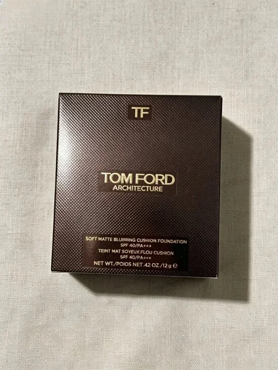 Tom Ford Soft Matte Blurring Cushion Foundation 0.4 Rose