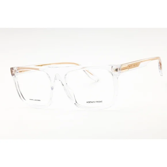 NWT Marc Jacobs MARC 720-0900 00 Rectangle 56mm Eyeglasses
