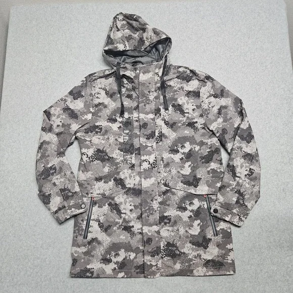 OUTDOOR‎  Hooded Jacket Mens 3XL Hunting Digital Camouflage