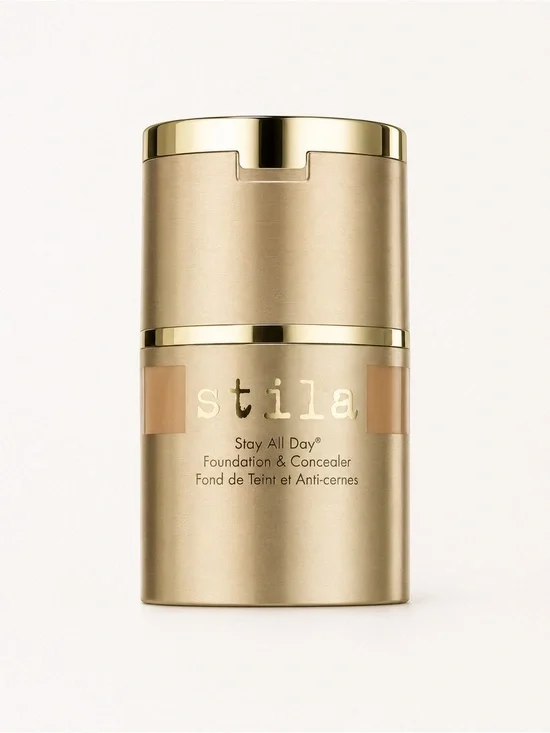NEW Stila Stay All Day Foundation & Concealer ~ Caramel ~ NEW!