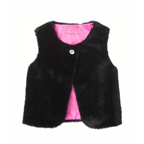 {Lilly Pulitzer} Brand New Winston Onyx Vest