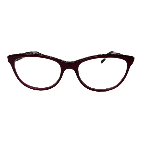 Nina Ricci VNR 028 COL.099N 51-18 135‎ GLASSES FOR WOMEN RED COLOR H3587