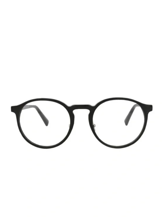 Maui Jim MJO 2220-02 Eyeglasses Glasses Glossy Black 51-21-145