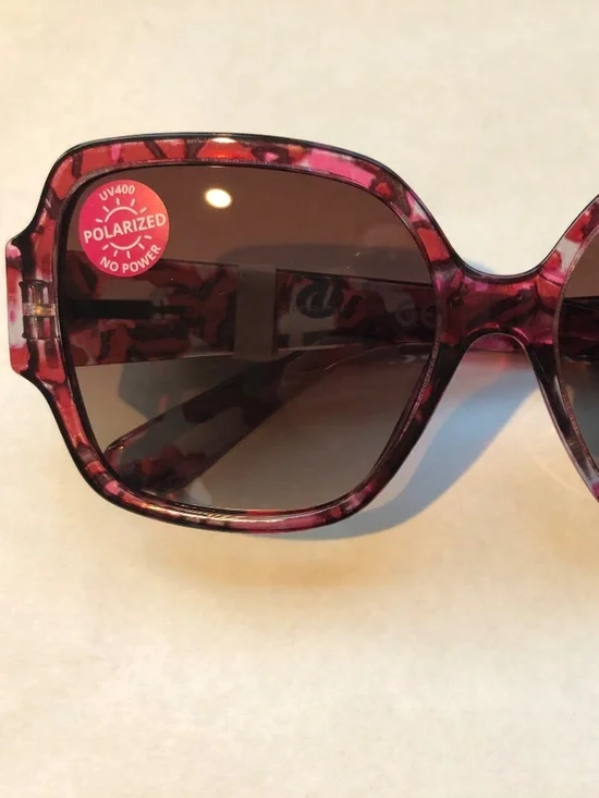 New Peepers Cancun‎ Spice Quartz UVA400 Sunglasses