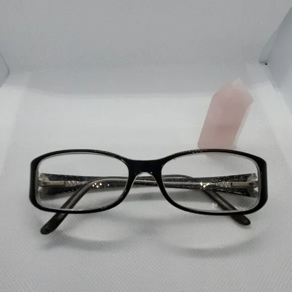 Vogue Black Prescription Glasses Frames