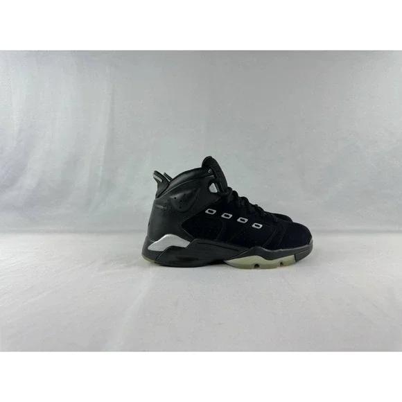 Nike  Air Jordan 6-17-23 'Black Metallic Silver' DC7330-001 Men's Size 8.5