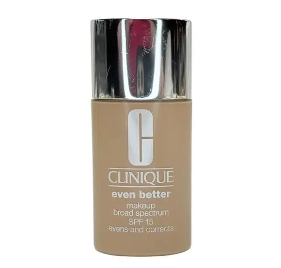 Clinique Even Better Makeup Broad Spectrum SPF 15 CN40 Cream Chamois 1 Fl. Oz.