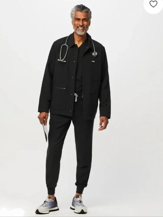FIGS REED SCRUB JACKET