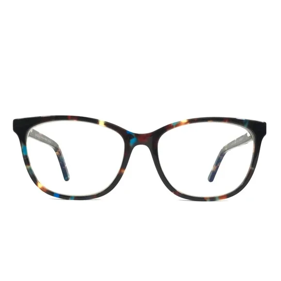 Sucsess Eyeglasses Frames KATELYN TORT/MULTI Brown Tortoise/Multicolor 53-16-140