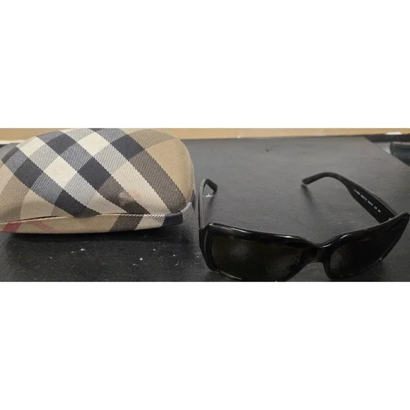 BURBERRY Eyeglasses Brown  FRAMES & Case B4036 3002/73 56 16 125 3 N